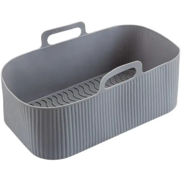 PMS0101 Air Fryer Silicone Liner Rectangular 19.5 x 12 x 7cm