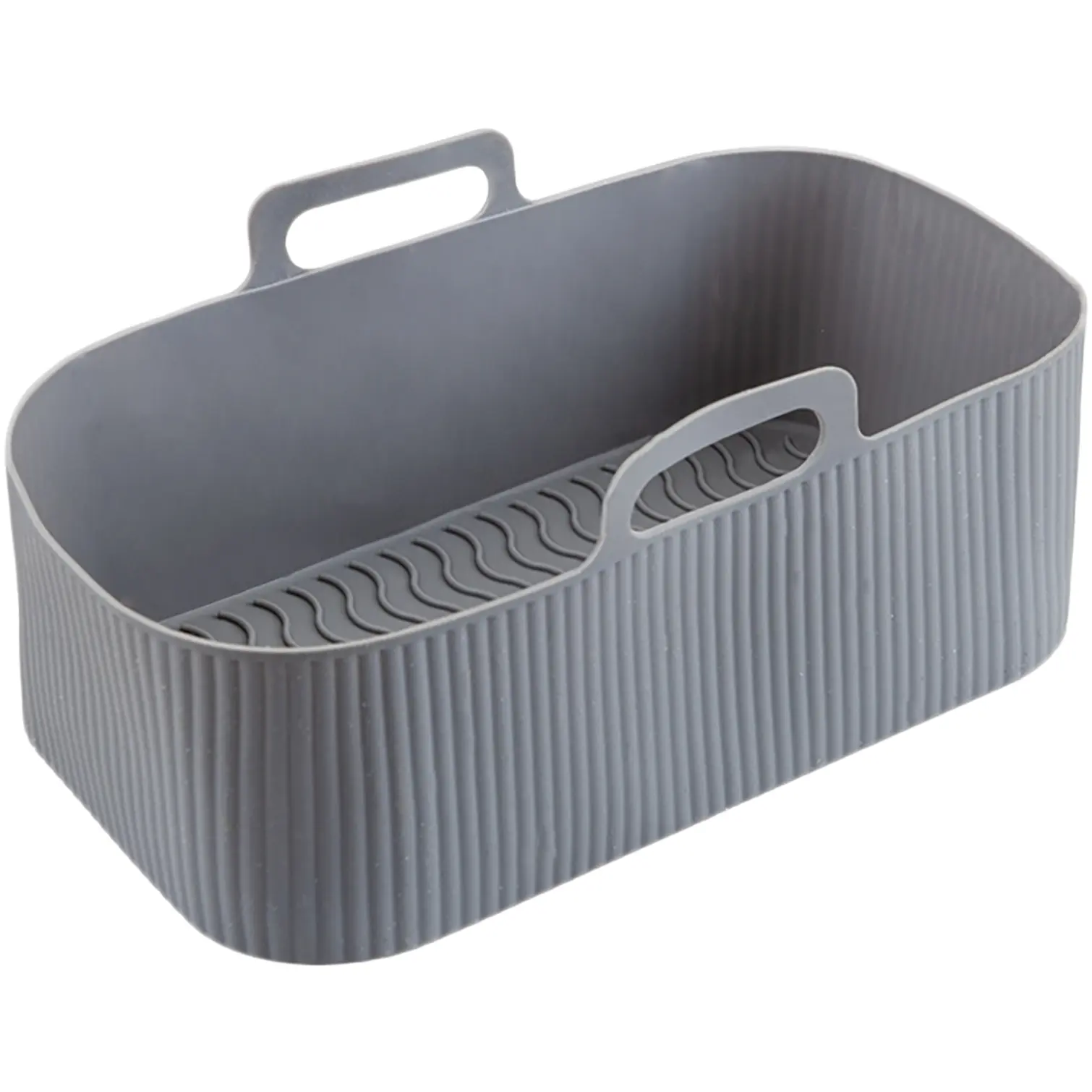 Air Fryer Silicone Liner Rectangular 19.5 x 12 x 7cm