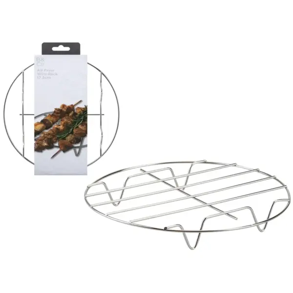 PMS0105 Air Fryer Wire Rack 17.4cm