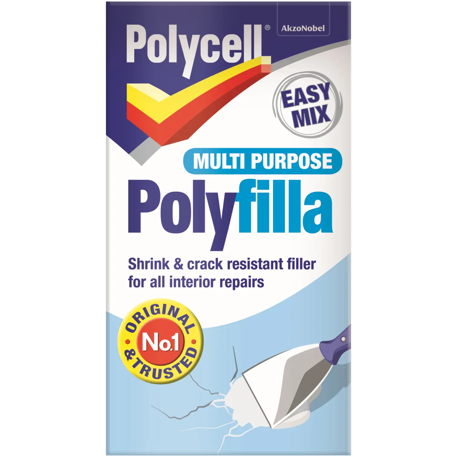 Polyfilla M/Purpose Powder 450g