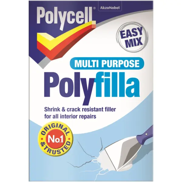 Polycell 1.8kg Polyfilla Multi-Purpose Powder