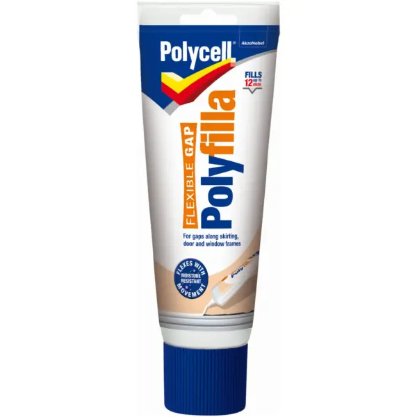Polyfilla Flexible Filler Tube