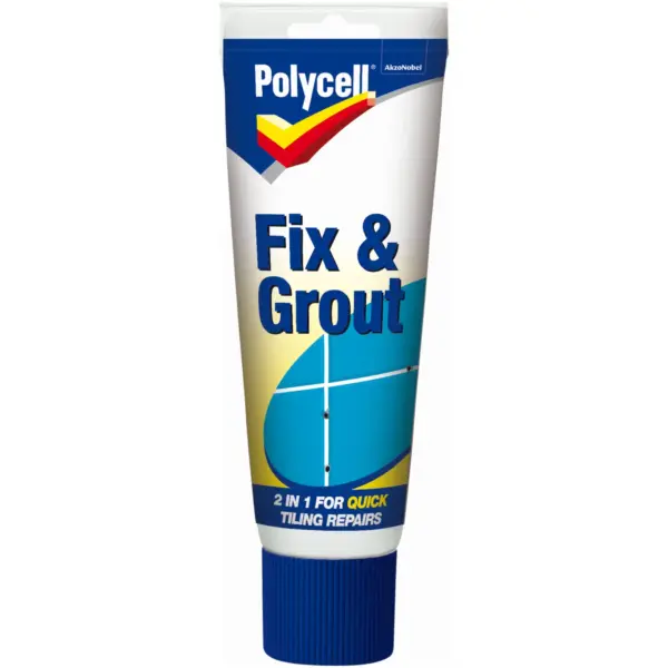 Polyfilla Fix & Grout Tube