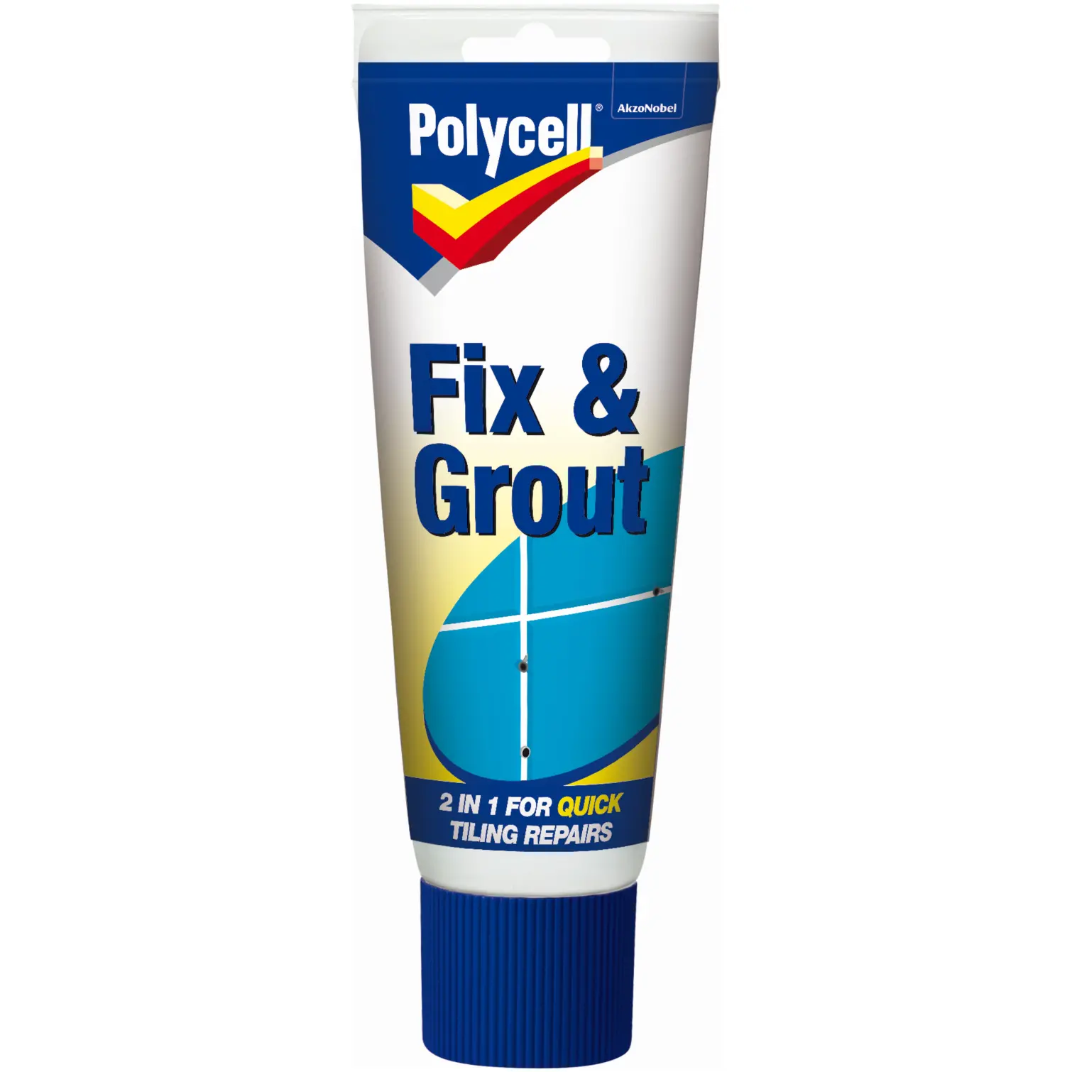 Polyfilla Fix & Grout Tube