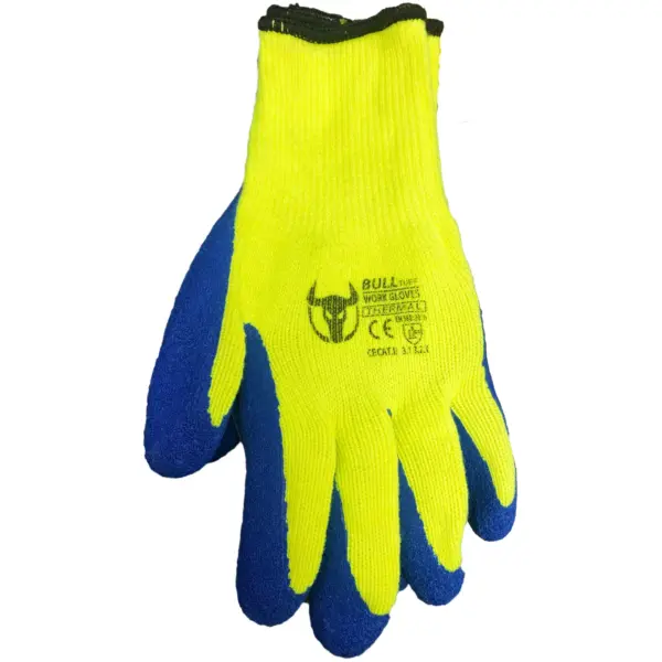 BullTuff Thermal Work Glove Large
