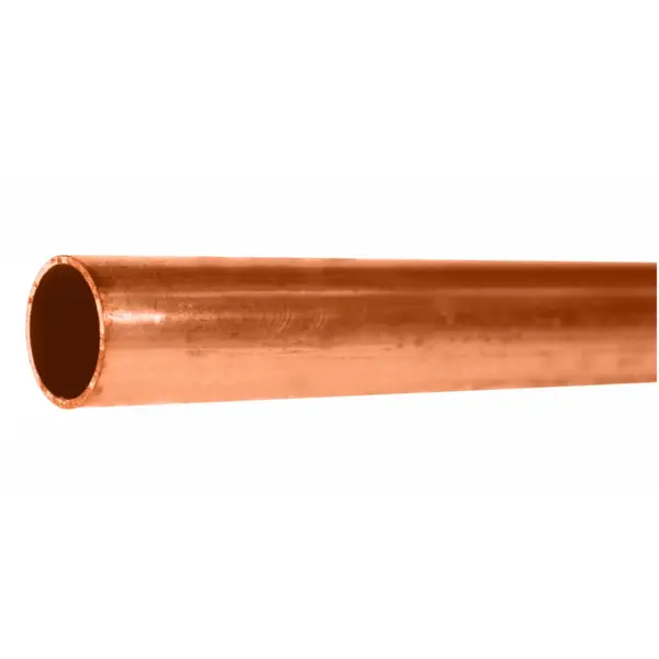 Primaflow Copper Pipe 15mm x 2m
