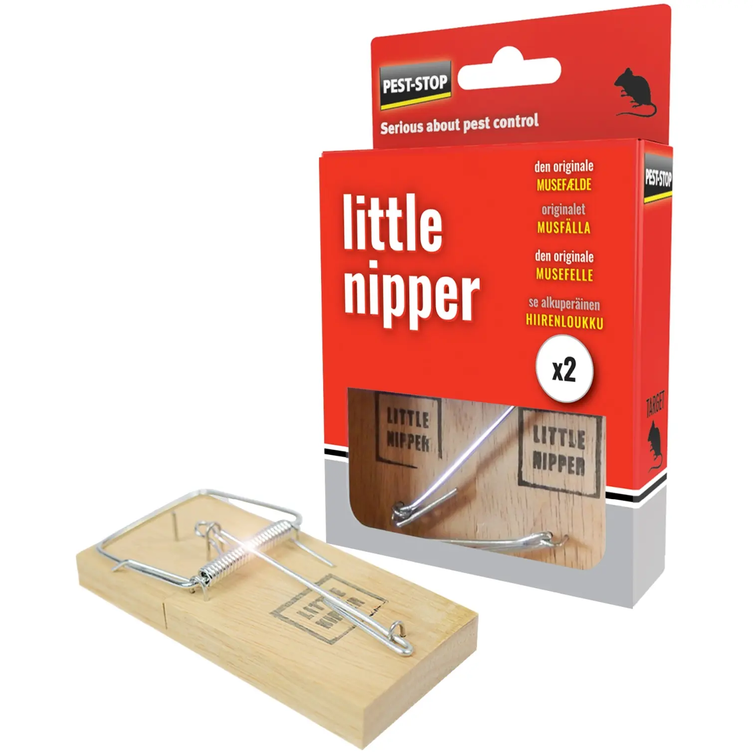 Procter Little Nipper Mouse Trap (2)