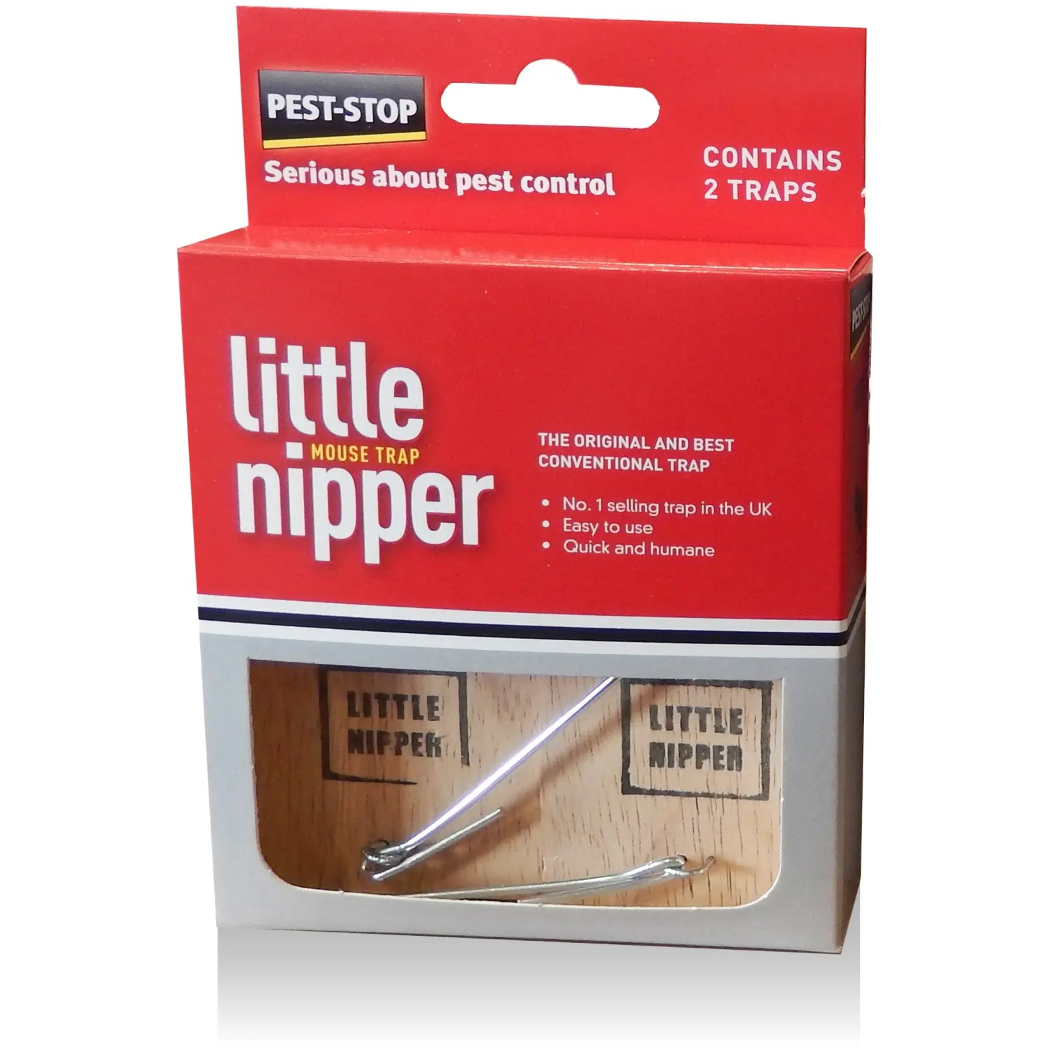 Procter Little Nipper Mouse Trap (2)