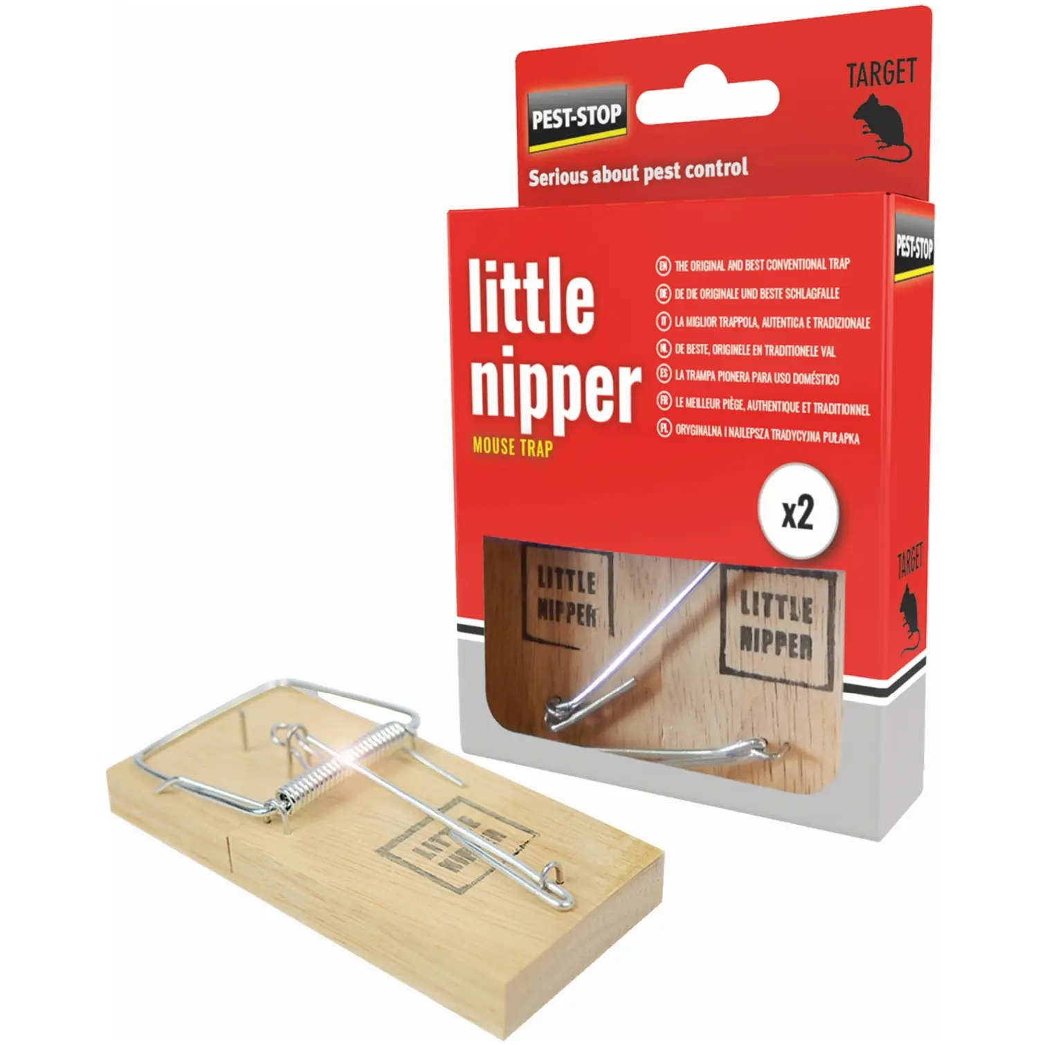 Procter Little Nipper Mouse Trap (2)