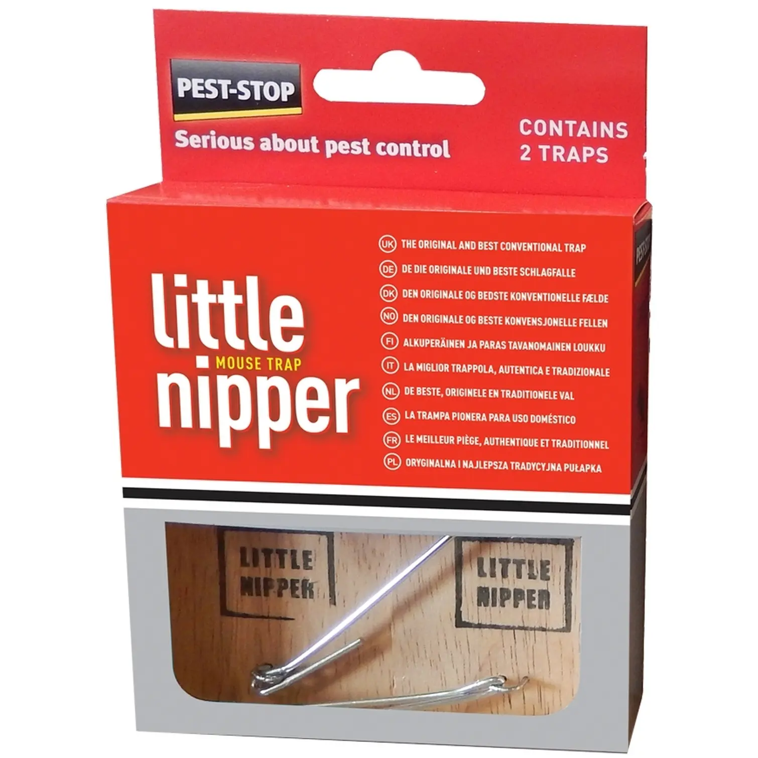 Procter Little Nipper Mouse Trap (2)