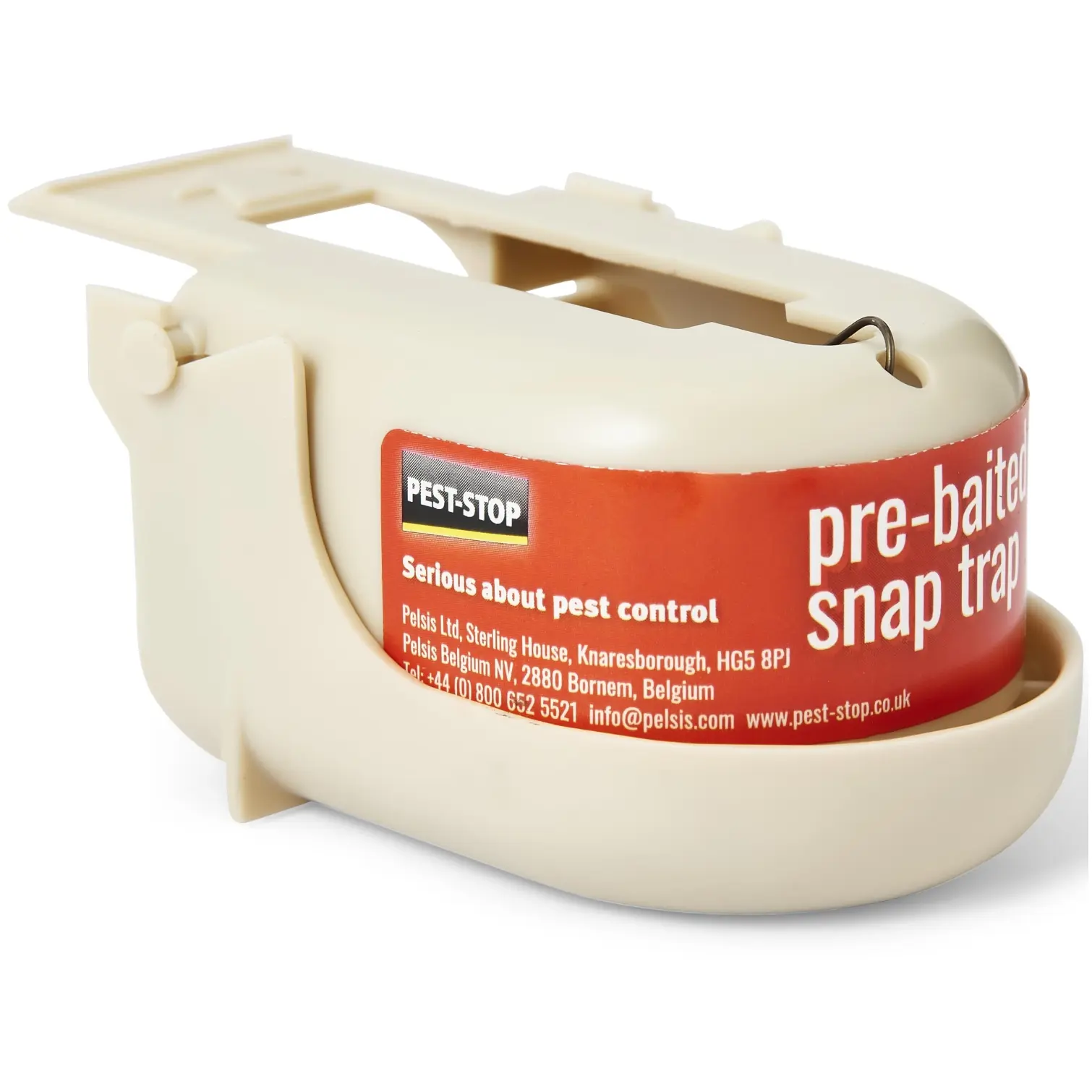 Procter Pre Baited Snap Trap Mouse Trap