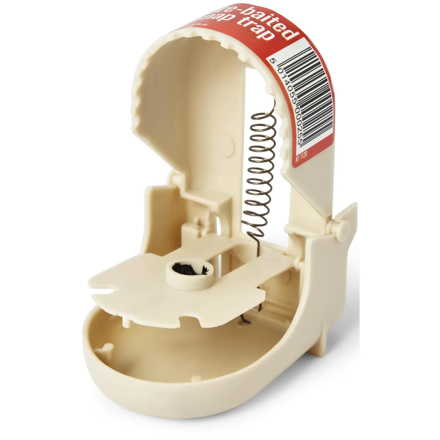 Procter Pre Baited Snap Trap Mouse Trap