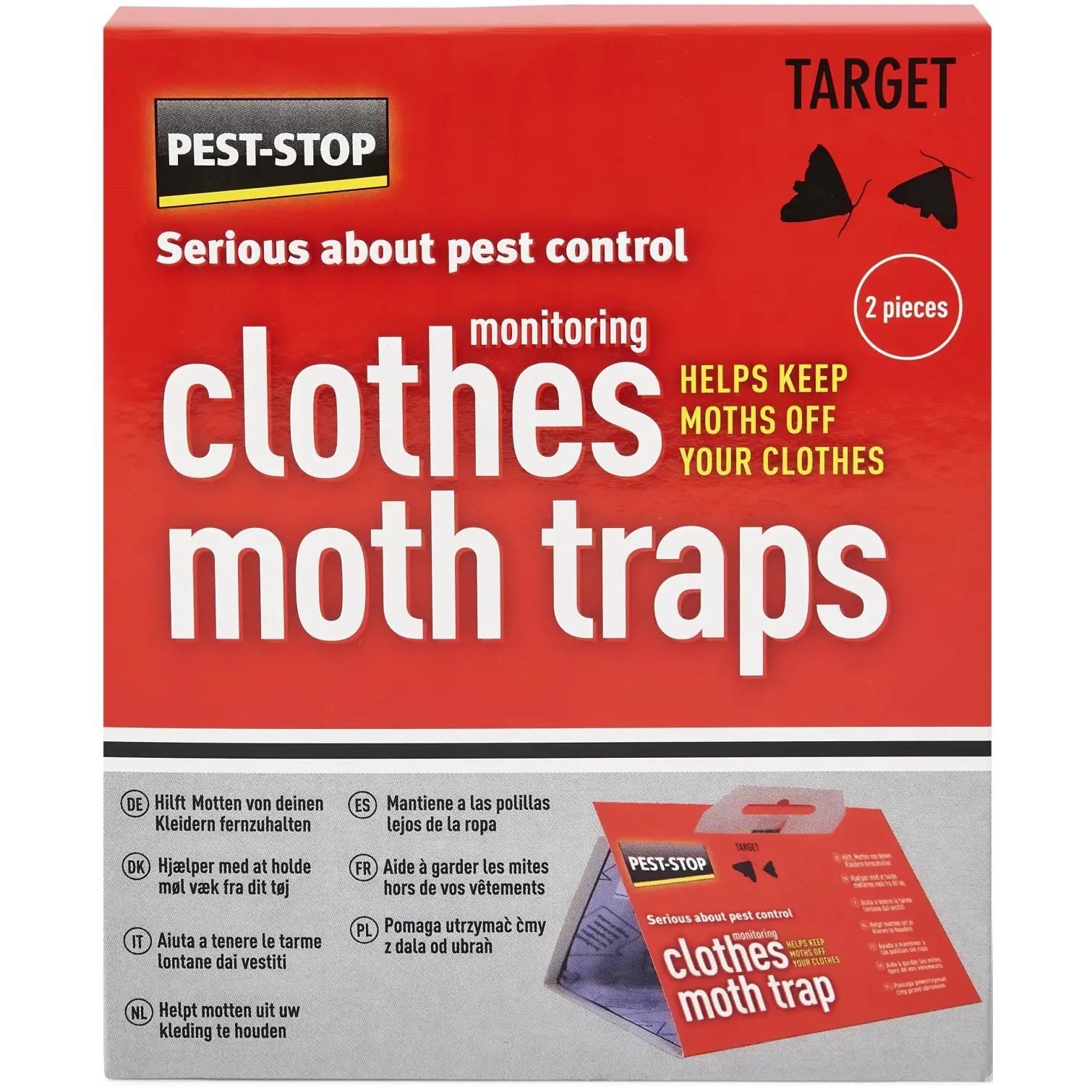 Procter Pest Stop Moth Trap(2)