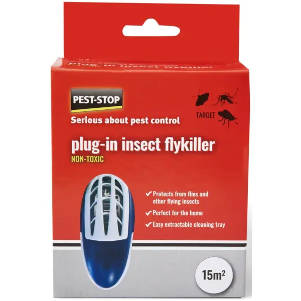 PRO0094 Peststop Plug-In Insect Killer