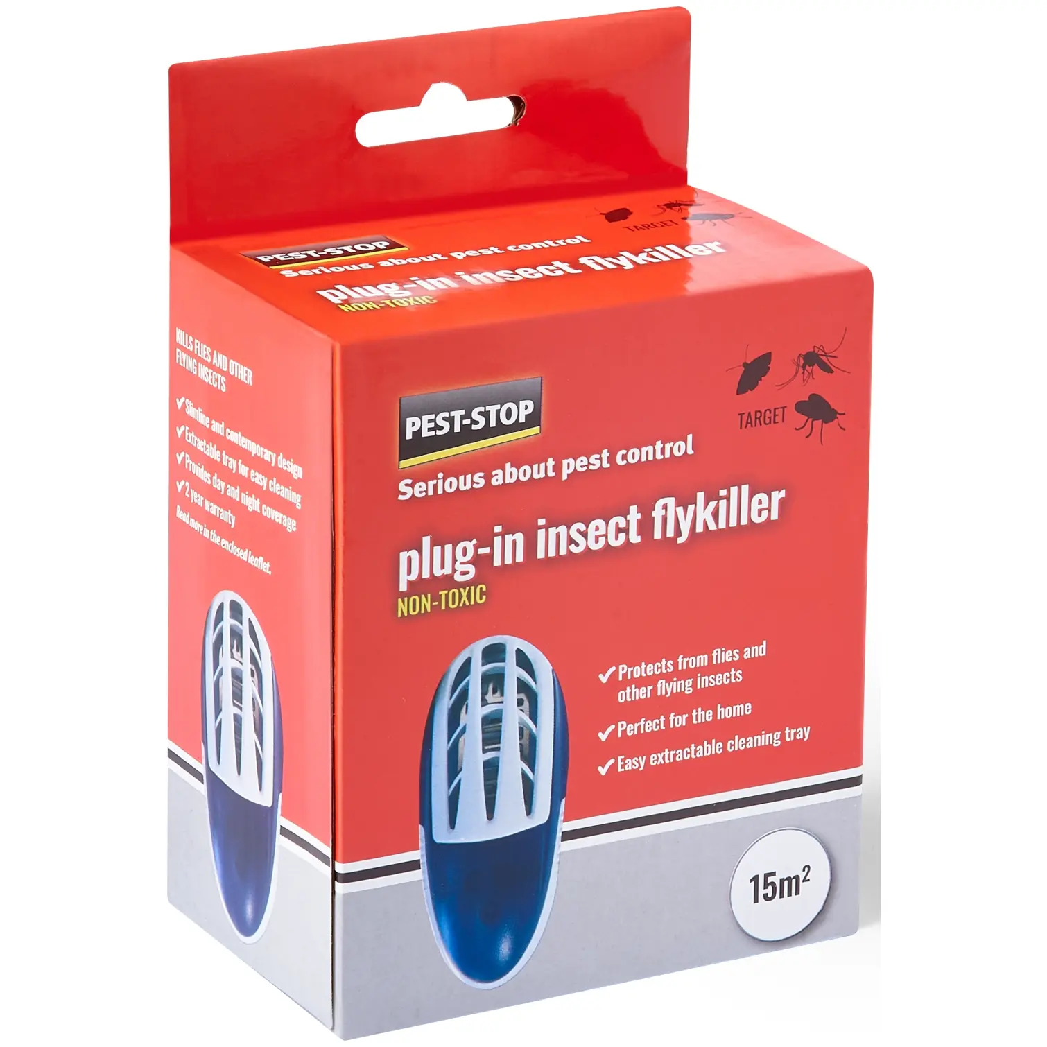 Peststop Plug-In Insect Killer