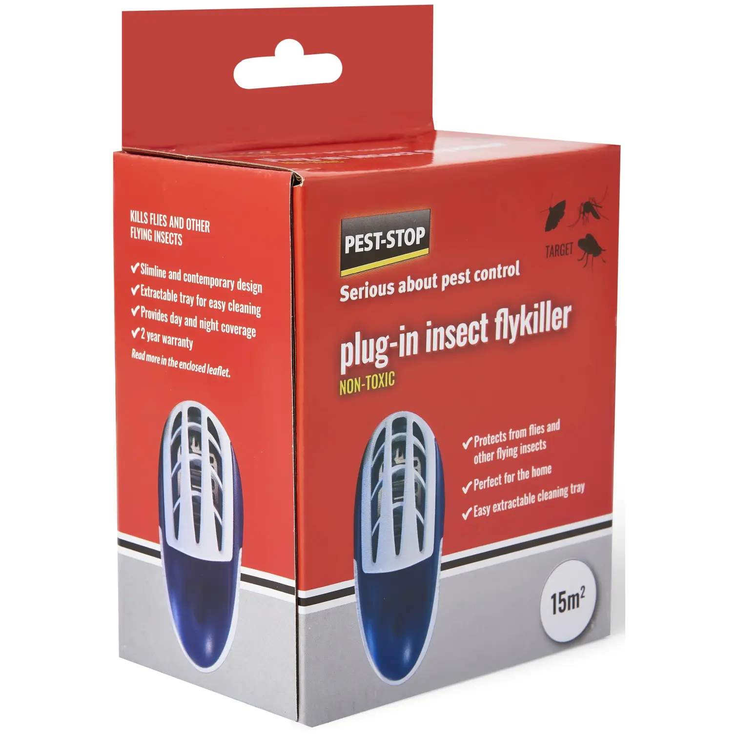 Peststop Plug-In Insect Killer