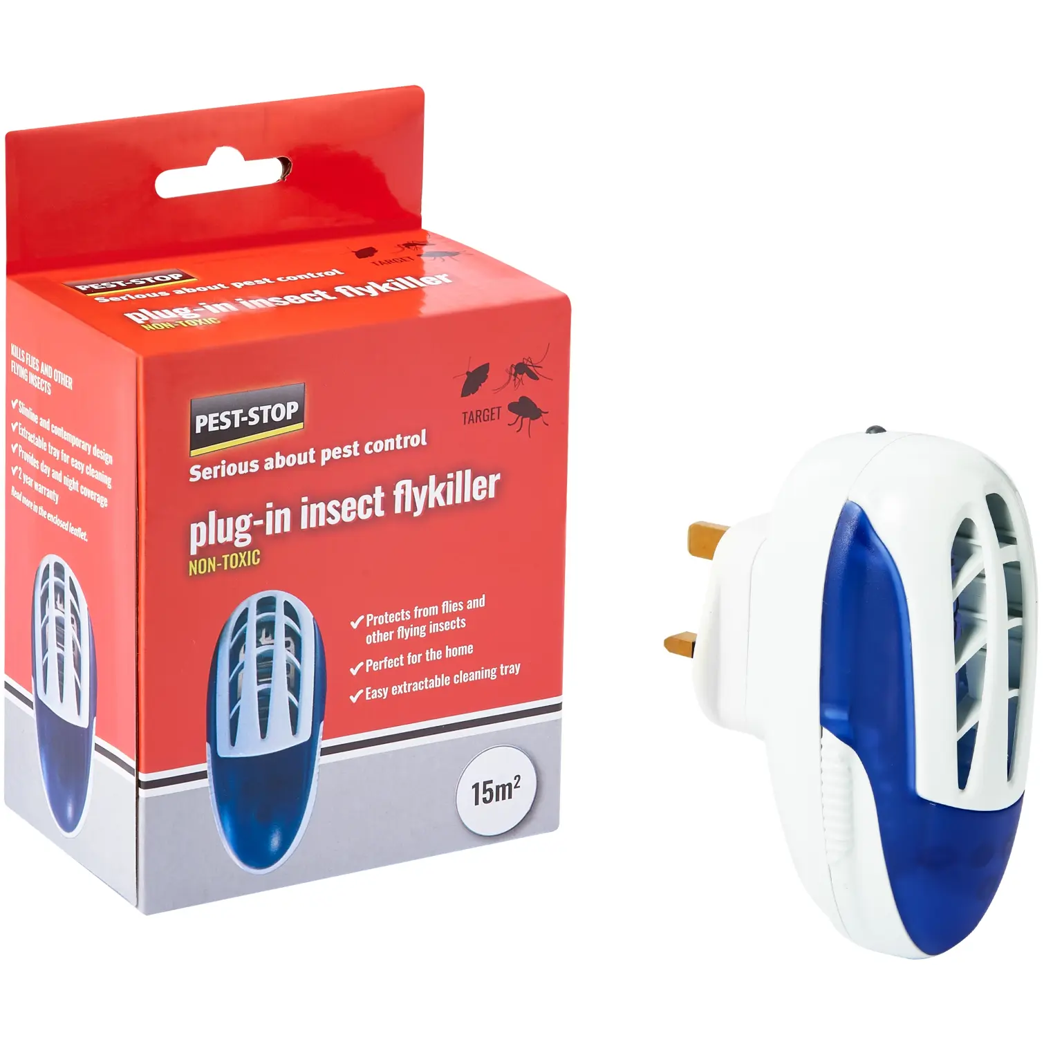 Peststop Plug-In Insect Killer
