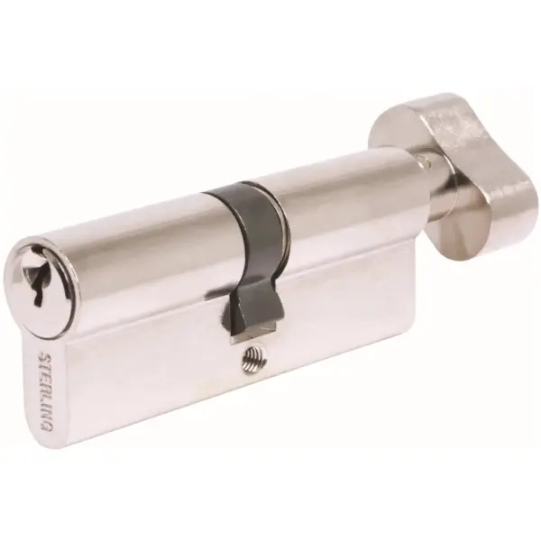 Sterling Thumb Turn Euro Cylinder 40x40mm