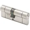 Sterling Double Euro Cylinder 40x40mm