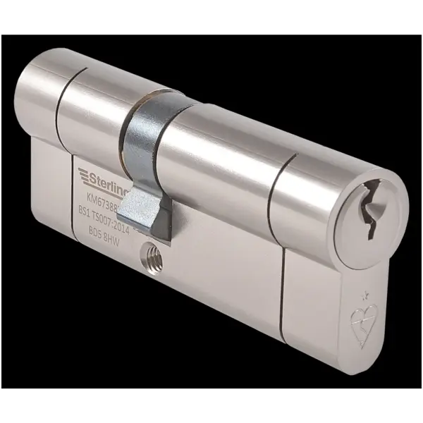 Sterling Double Euro Cylinder 35 x 35mm