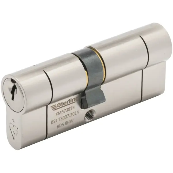 Sterling Double Euro Cylinder 35x45mm