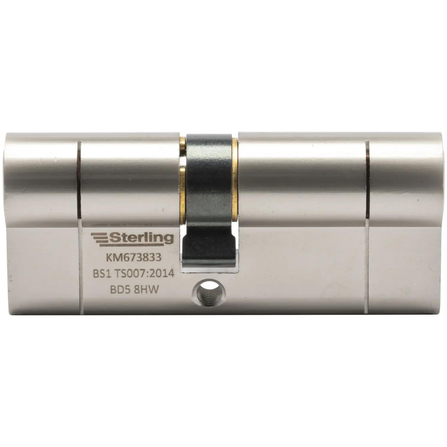 Sterling Double Euro Cylinder 35x45mm