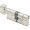 Steling Thumbturn Euro Cylinder 40x50mm