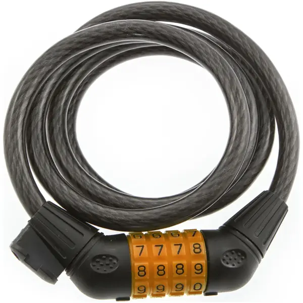 Sterling Combination Bike Lock 10mm x 1500mm