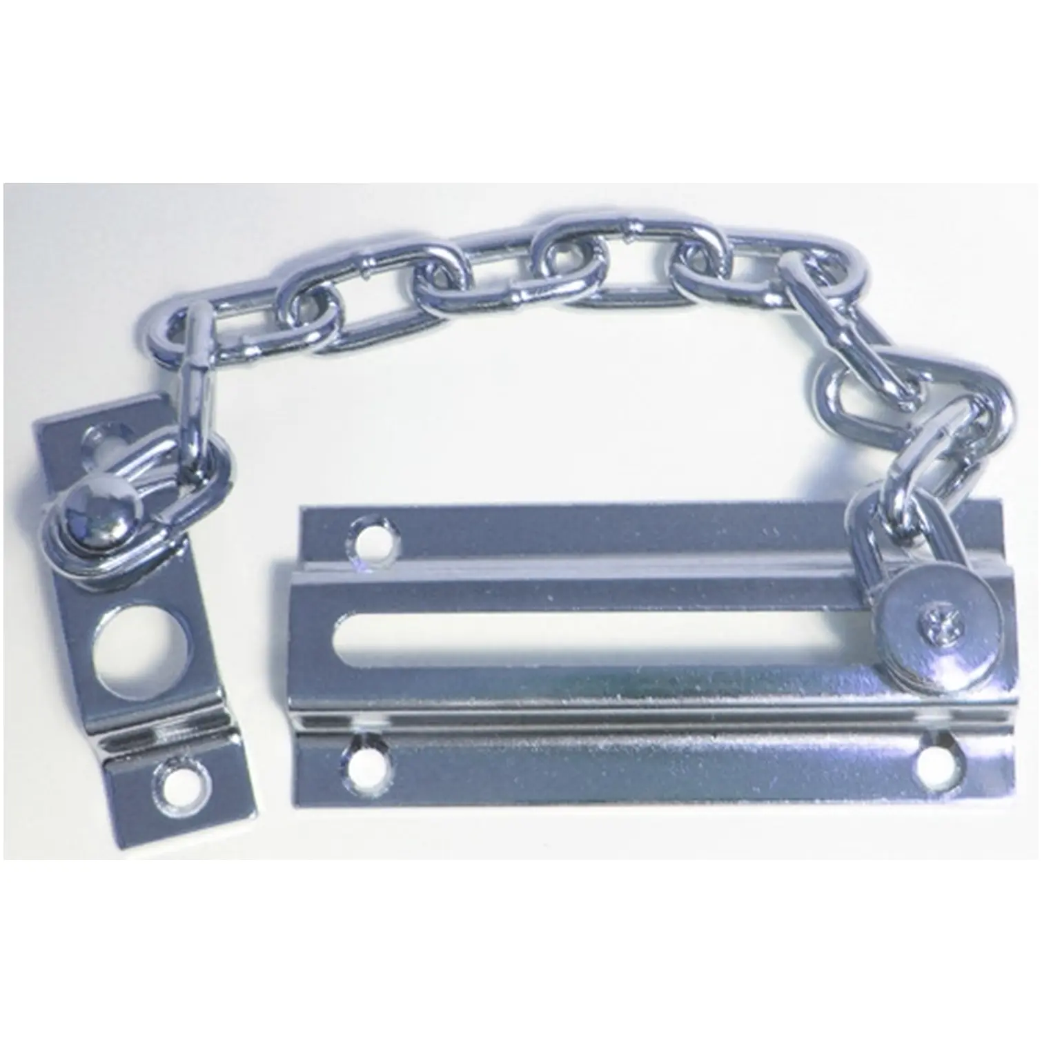 Sterling Door Chain Chrome Plated