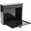 Burg Wachter Elegance Post Box Black