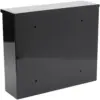 Burg Wachter Elegance Post Box Black