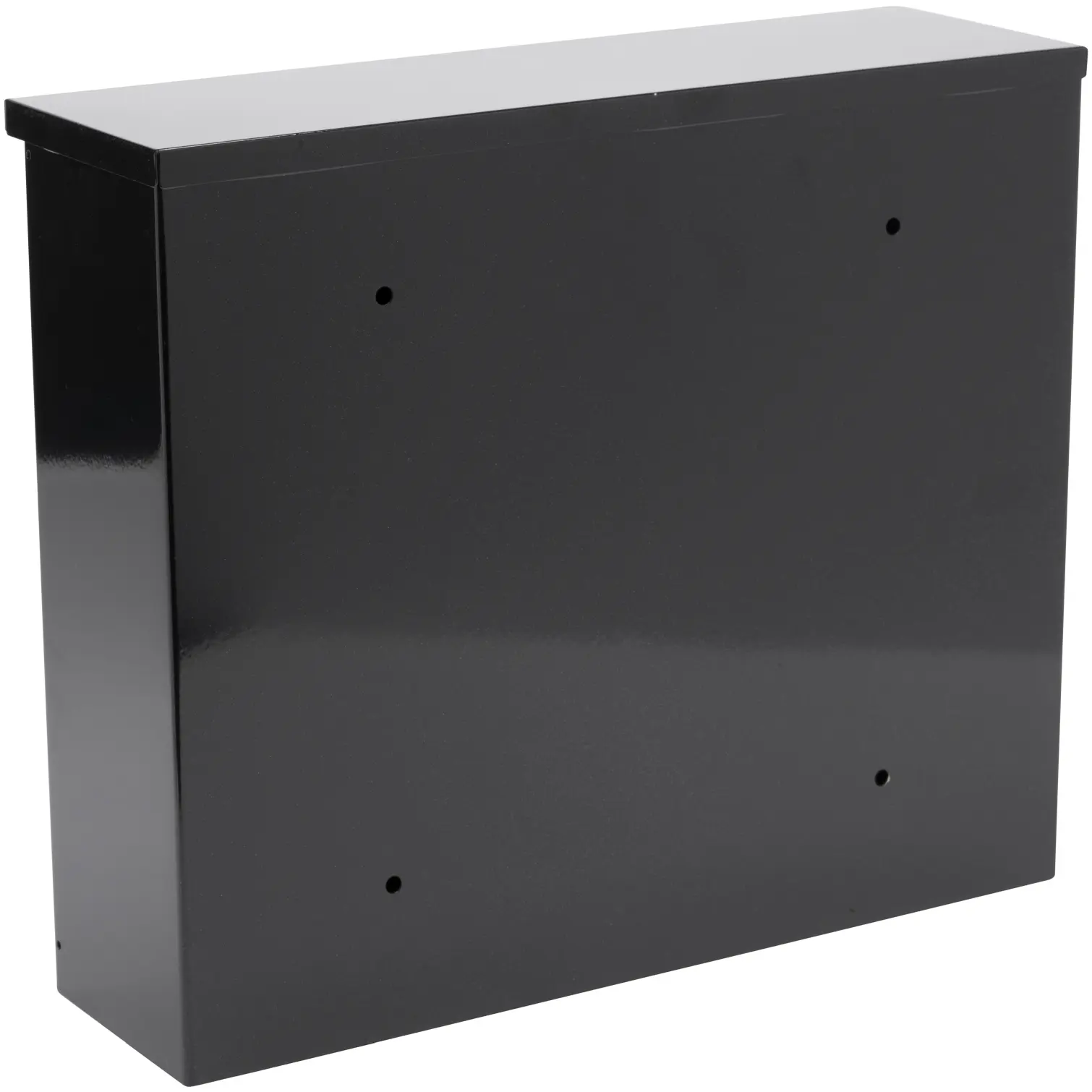 Burg Wachter Elegance Post Box Black