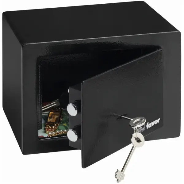 Burg Wachter Freestanding Home Safe 170 x 230 x 170mm