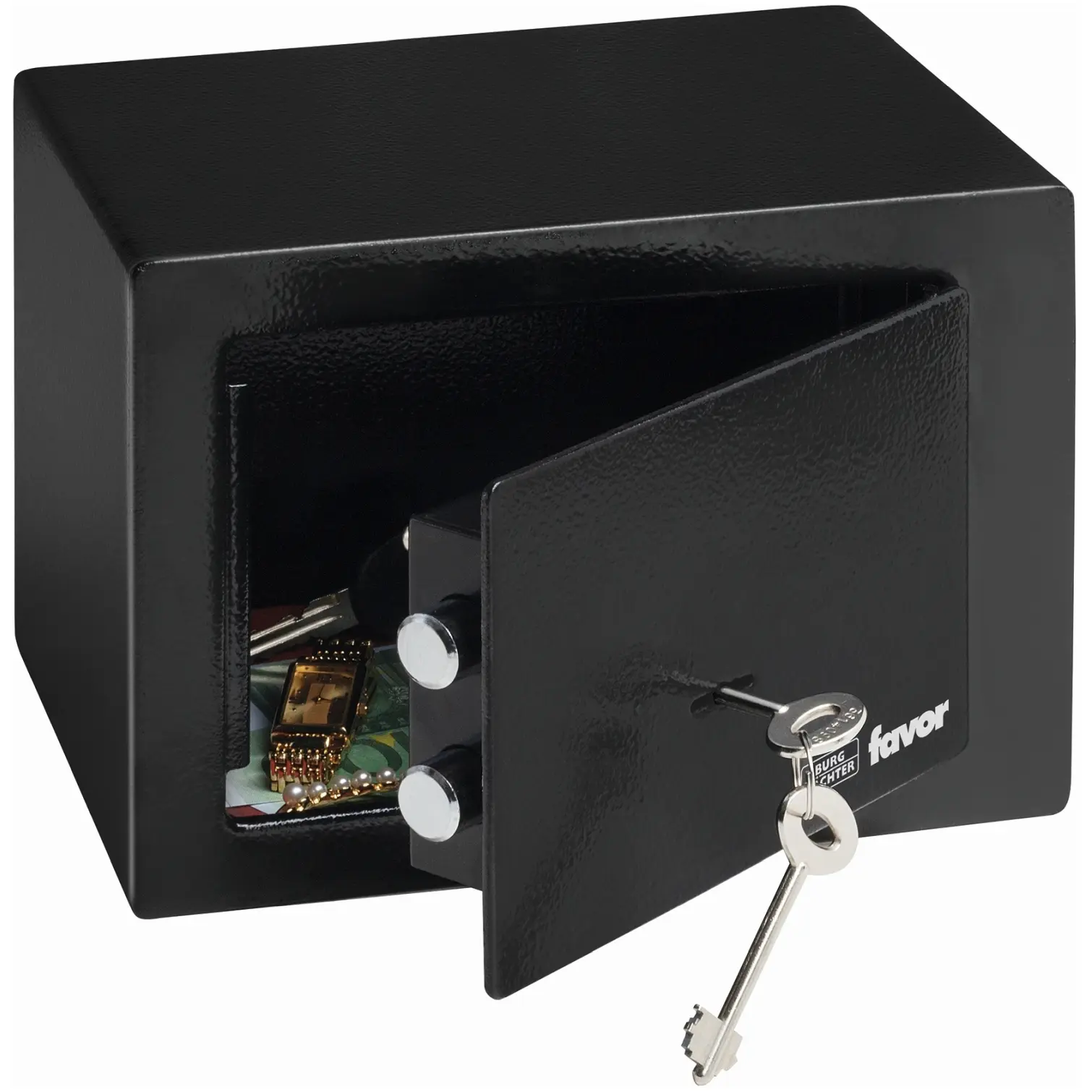 Burg Wachter Freestanding Home Safe 170 x 230 x 170mm