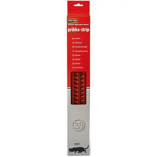 Pest-Stop Prikka Strip Pack of 8 Covers 4 meters