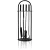 The Fireside Range 635mm Modern Companion Set