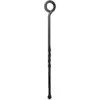 The Fireside Range Black Iron Poker 460mm