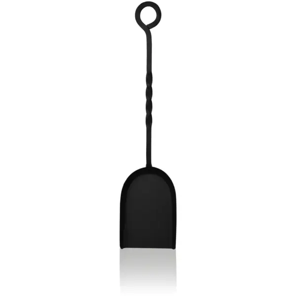 The Fireside Range Black Iron Shovel 460mm