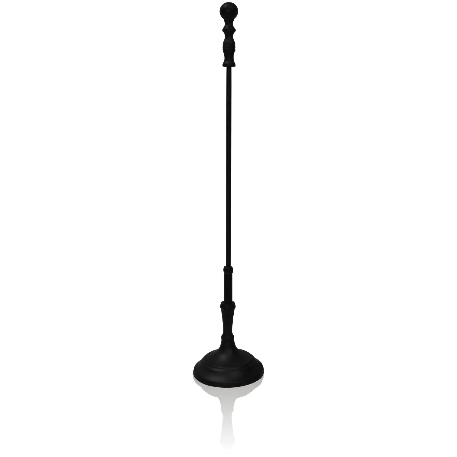 The Fireside Range Single Poker with Stand