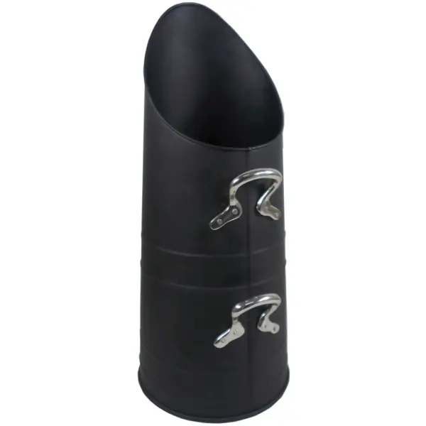 QPI0205 The Fireside Range Coal Hod Black 550mm