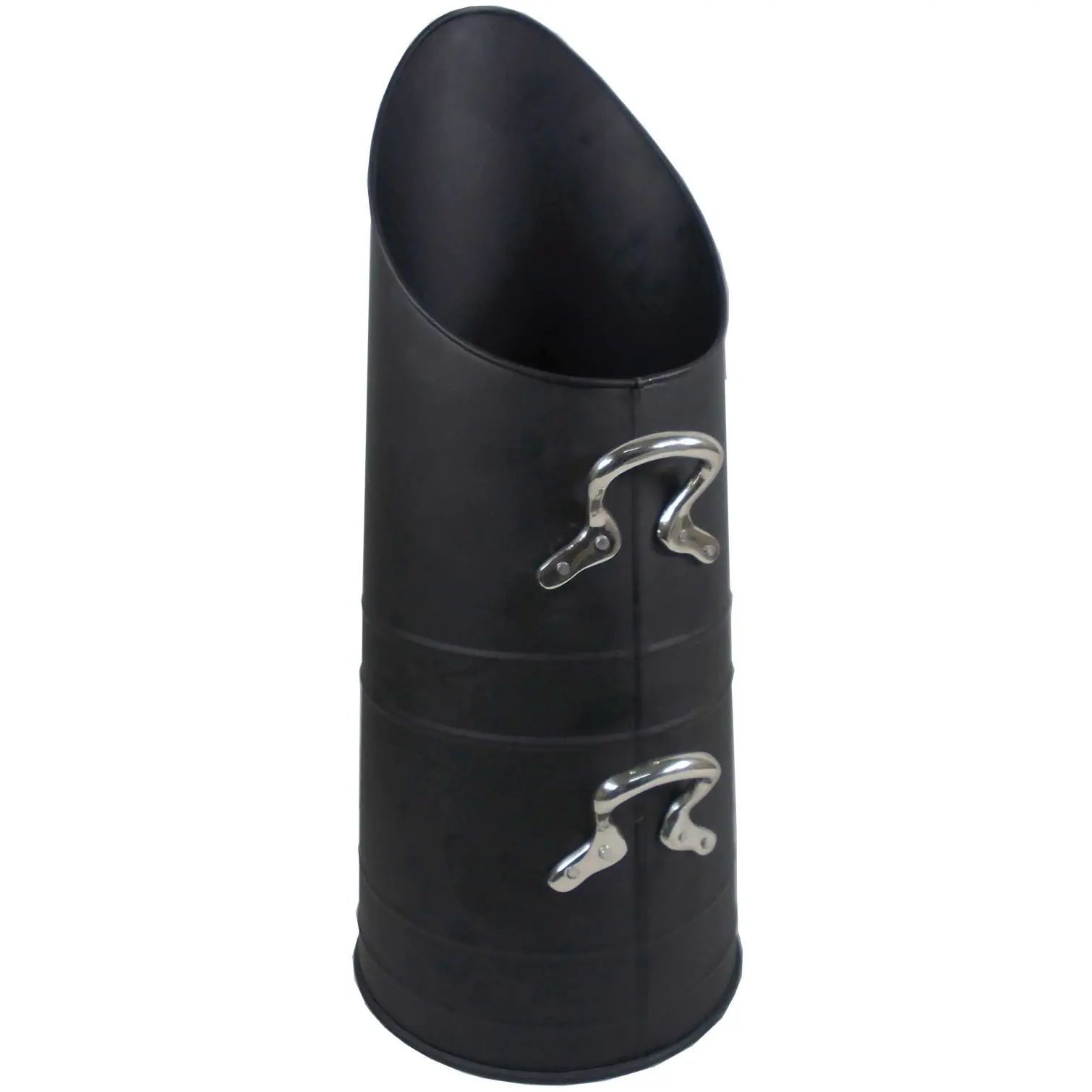 The Fireside Range Coal Hod Black 550mm