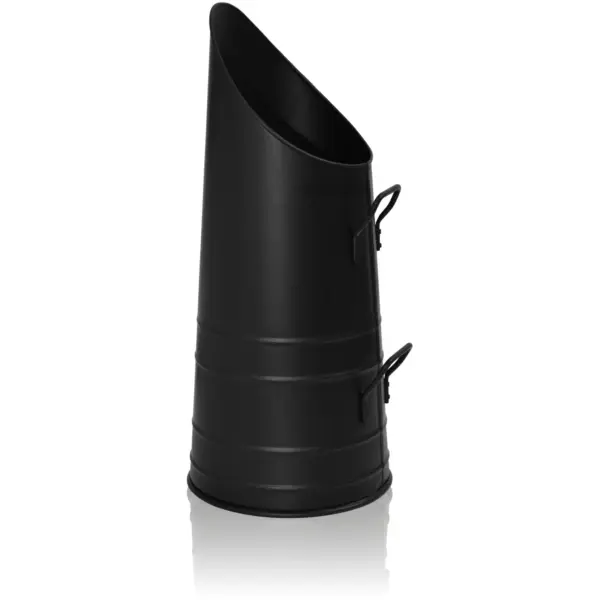 The Fireside Range Coal Hod Black Height 540mm