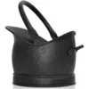The Fireside Range Coal Bucket Black 220mm