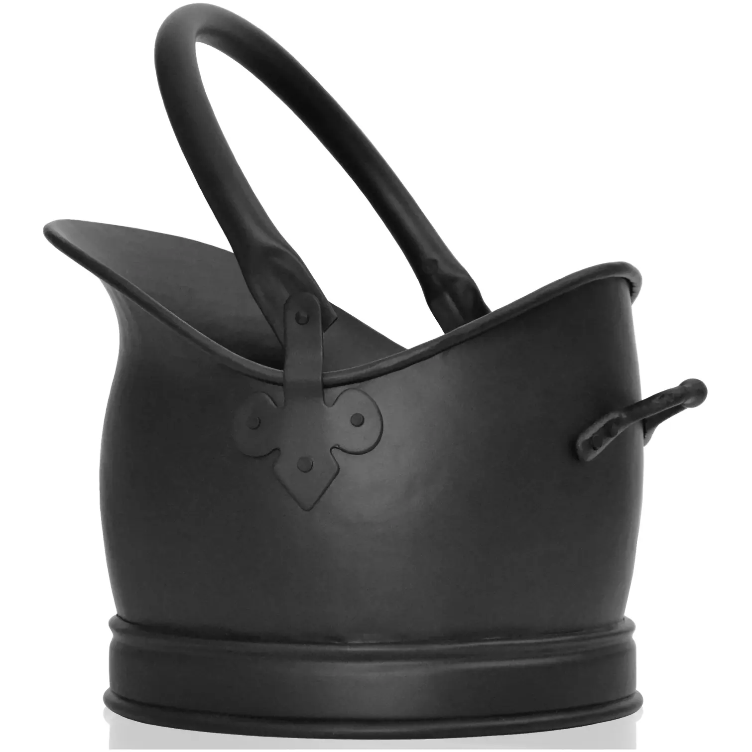 The Fireside Range Coal Bucket Black 220mm