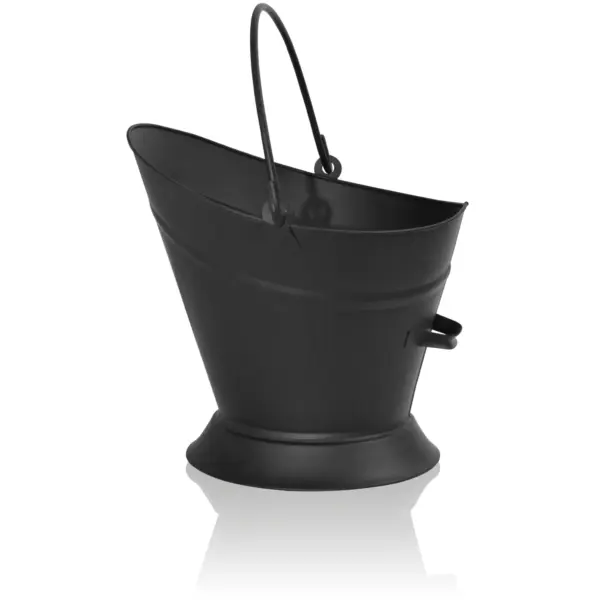 The Fireside Range Waterloo Bucket Black 330mm