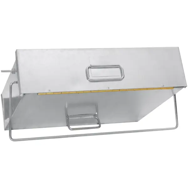 QPI0470 The Fireside Range Ash Pan Carrier Galvanised