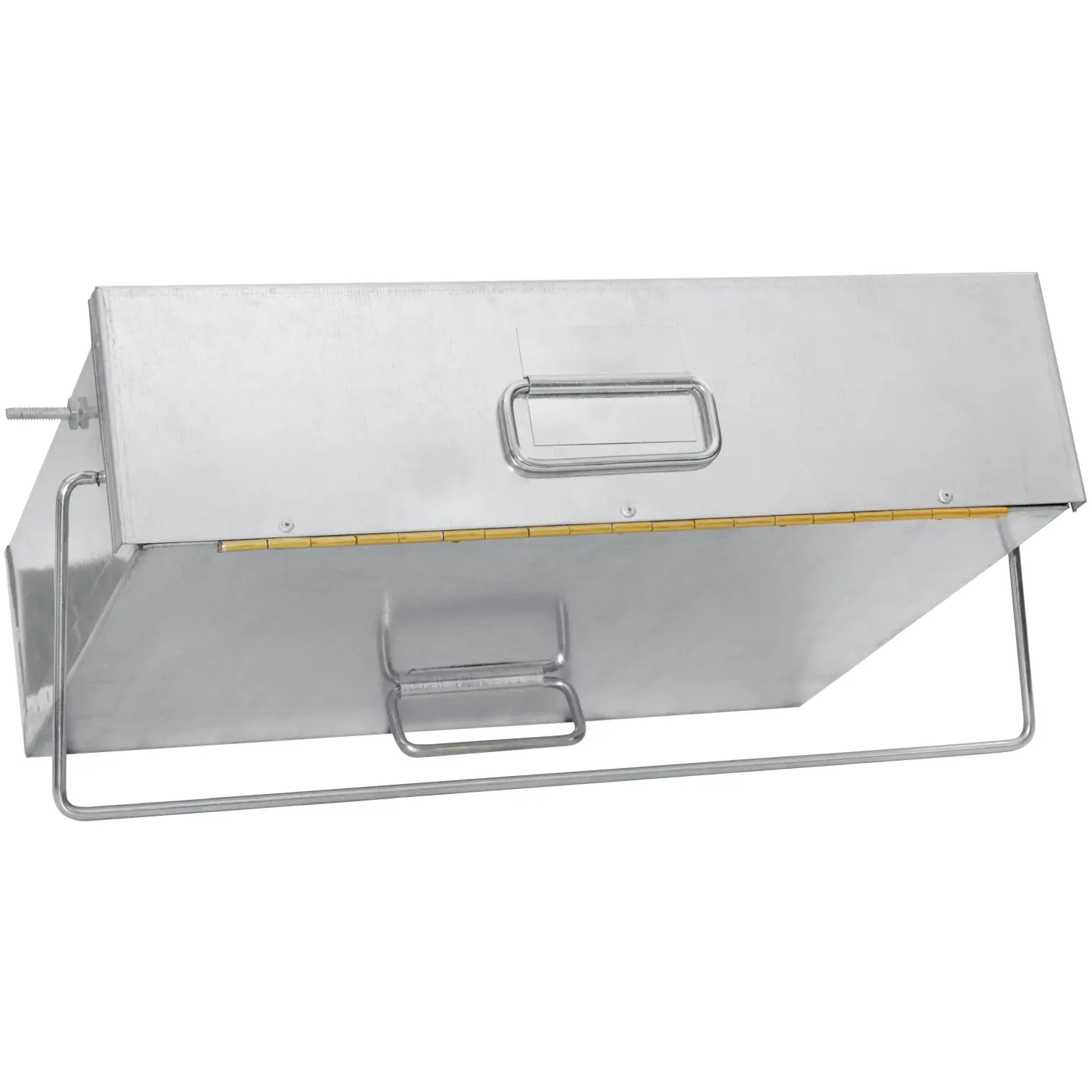 The Fireside Range Ash Pan Carrier Galvanised
