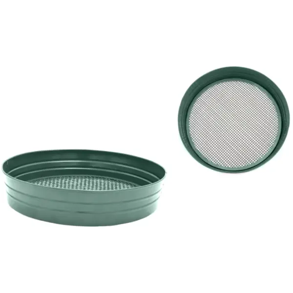 QPI0700 Green Garden 37cm Diameter x 6mm Mesh Green