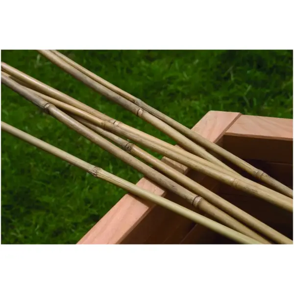RAP0023 Bamboo Canes 2.1m Pack of 10