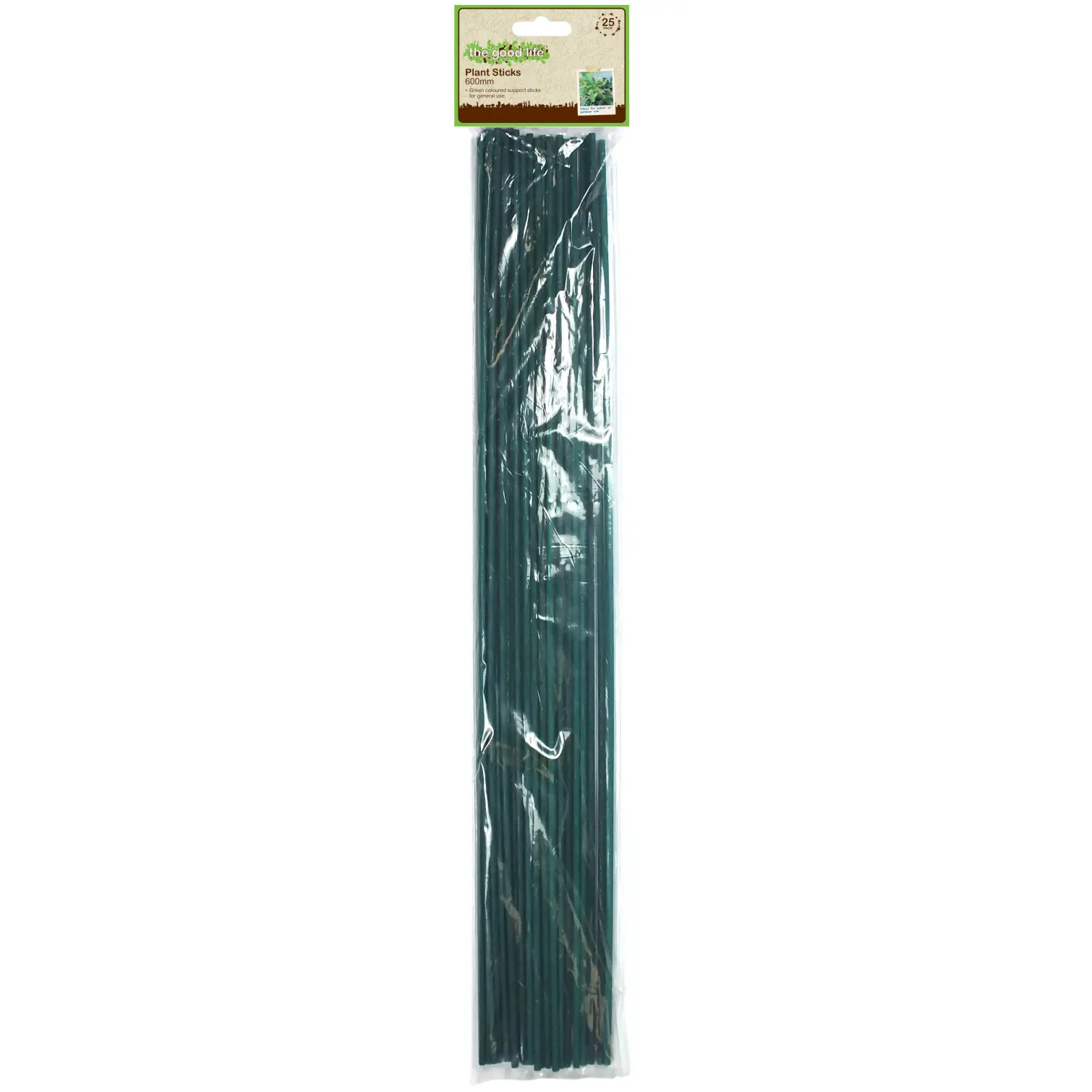Treadstone 60cm Plant Sticks Pack of 25